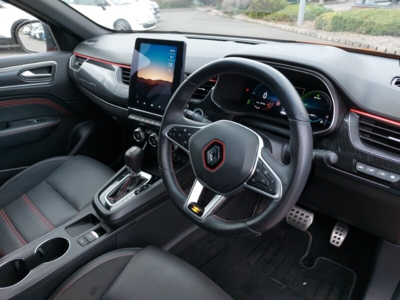 Used Renault Arkana 2022 for sale - 77818442: Photo 10