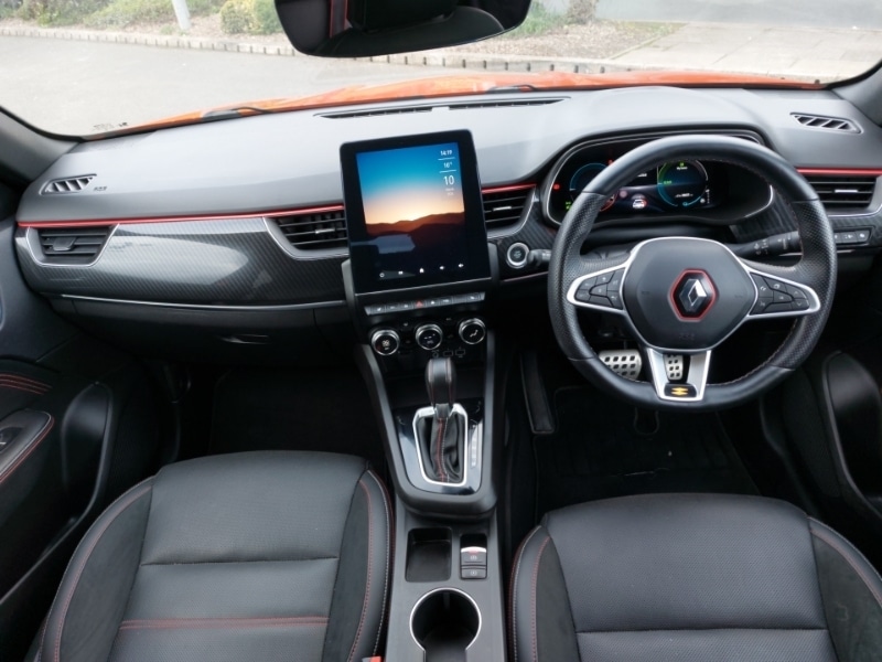 Used Renault Arkana 2022 for sale - 77818442: Photo 2