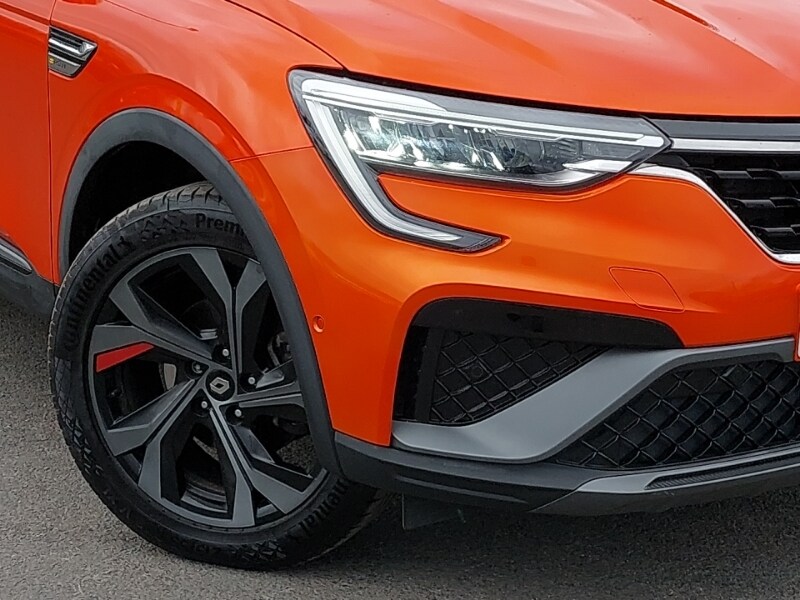 Used Renault Arkana 2022 for sale - 77818442: Photo 9