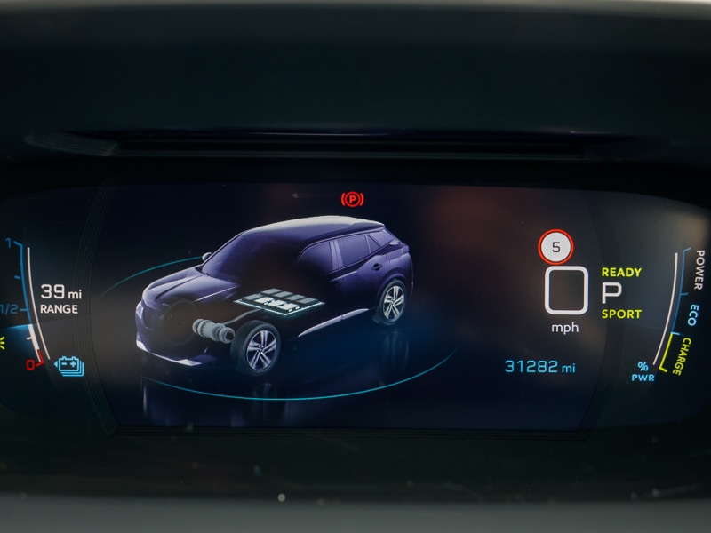 Used Peugeot 2008 2022 for sale - 77579971: Photo 17