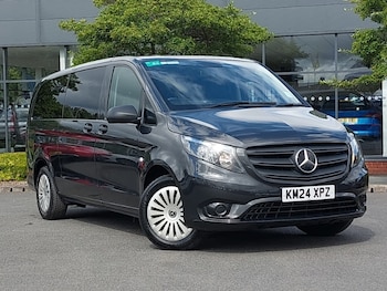 Used Mercedes-Benz Vito 2024 for sale - 79044156: Photo