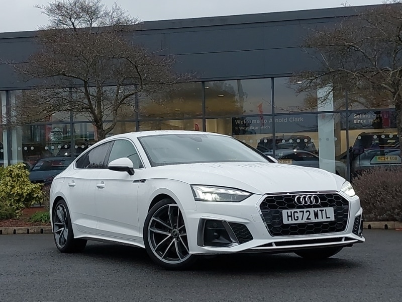 Used Audi A5 2023 for sale - 77169267: Photo 1