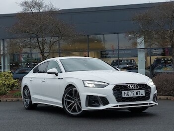 Used Audi A5 2023 for sale - 77169267: Photo