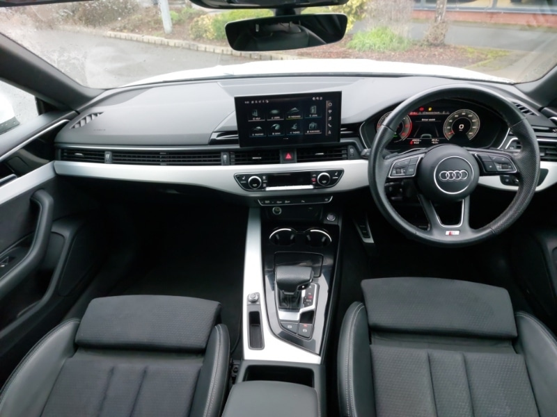 Used Audi A5 2023 for sale - 77169267: Photo 2