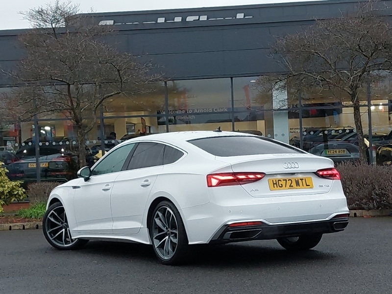 Used Audi A5 2023 for sale - 77169267: Photo 3