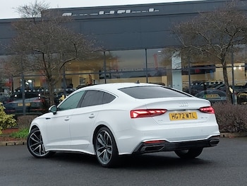 Used Audi A5 2023 for sale - 77169267: Photo