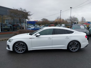 Used Audi A5 2023 for sale - 77169267: Photo