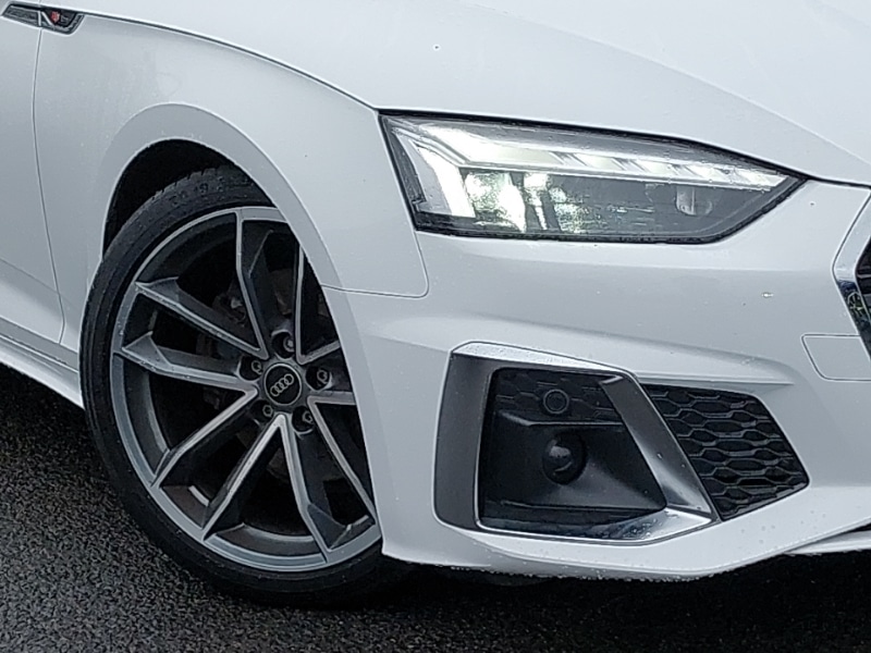 Used Audi A5 2023 for sale - 77169267: Photo 9