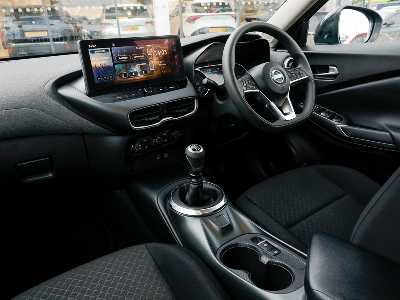 Used Nissan Juke 2025 for sale - 76732077: Photo 13