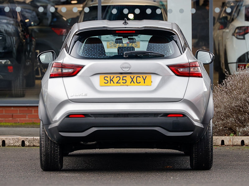 Used Nissan Juke 2025 for sale - 76732077: Photo 19