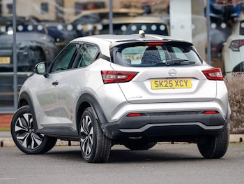 Used Nissan Juke 2025 for sale - 76732077: Photo