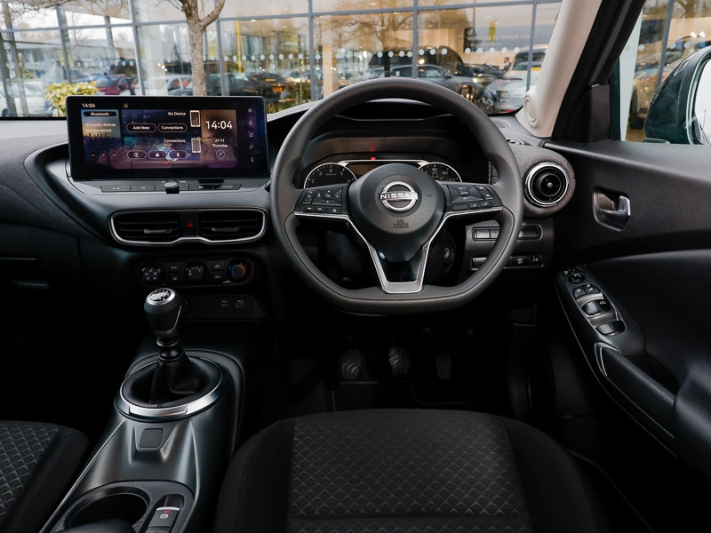 Used Nissan Juke 2025 for sale - 76732077: Photo 7