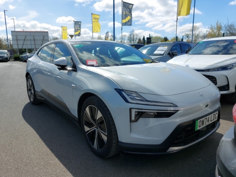 Used Polestar Polestar 4 2025 for sale - 78169650: Photo 1