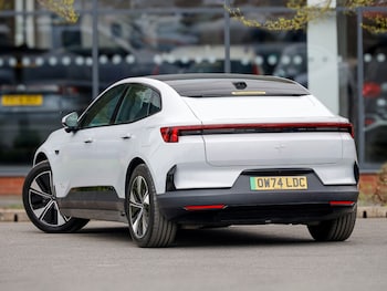 Used Polestar Polestar 4 2025 for sale - 78169650: Photo