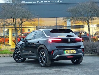 Used Vauxhall Mokka 2022 for sale - 77371216: Photo