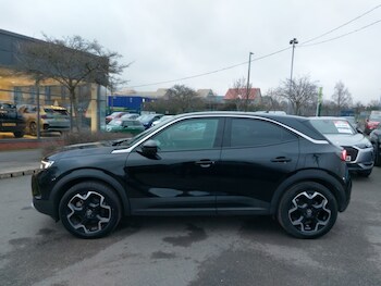 Used Vauxhall Mokka 2022 for sale - 77371216: Photo