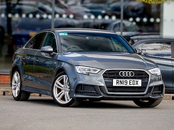 Used Audi A3 2019 for sale - 78342376: Photo