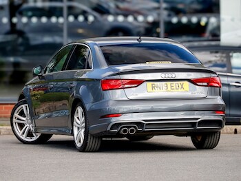 Used Audi A3 2019 for sale - 78342376: Photo