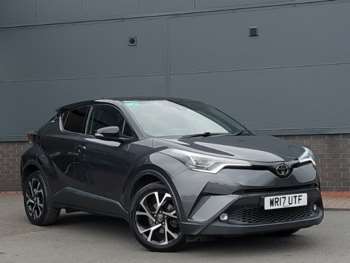 2017 - 1.2T Dynamic 5dr
