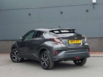 Used Toyota C-HR 2017 for sale - 75349822: Photo