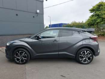 Used Toyota C-HR 2017 for sale - 75349822: Photo