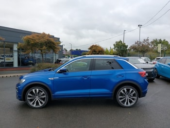 Used Volkswagen T-Roc 2019 for sale - 75988670: Photo