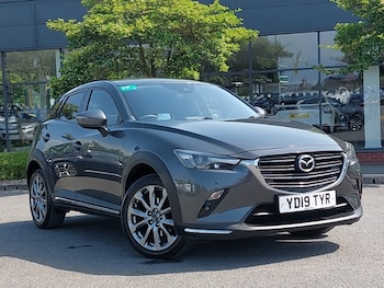 Used Mazda CX-3 2019 for sale - 78723876: Photo