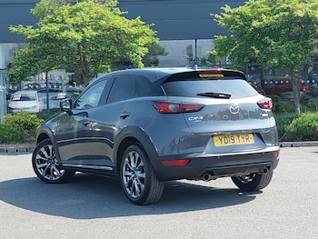 Used Mazda CX-3 2019 for sale - 78723876: Photo