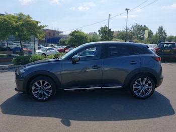 Used Mazda CX-3 2019 for sale - 78723876: Photo