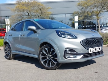 Used Ford Puma 2023 for sale - 78155904: Photo