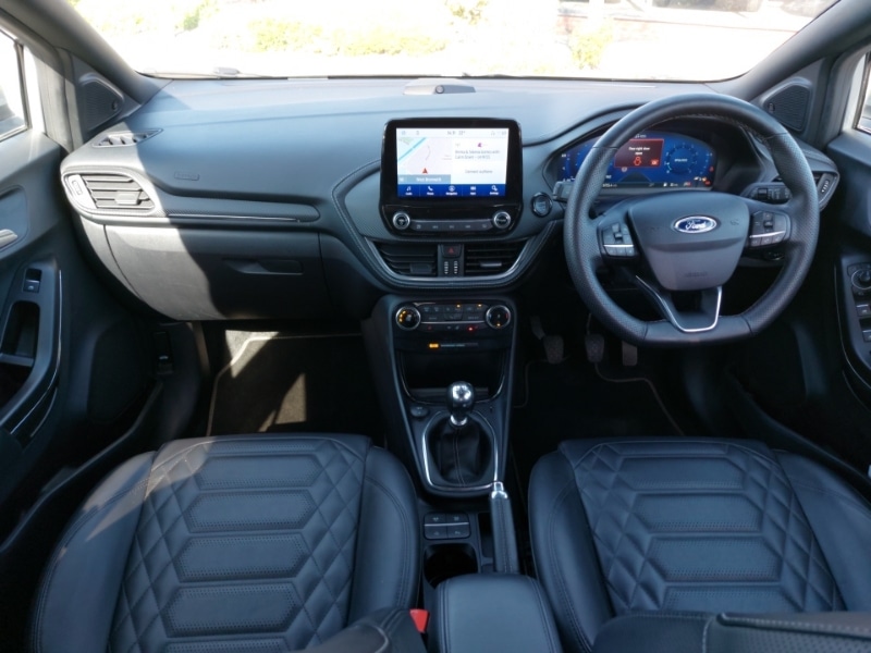 Used Ford Puma 2023 for sale - 78155904: Photo 2