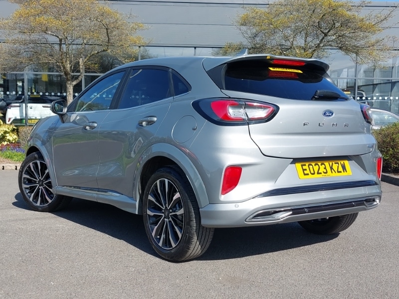 Used Ford Puma 2023 for sale - 78155904: Photo 3
