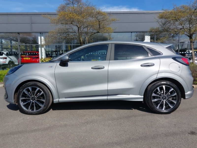 Used Ford Puma 2023 for sale - 78155904: Photo 4