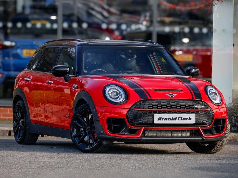 Used MINI Clubman 2020 for sale - 76427681: Photo 1