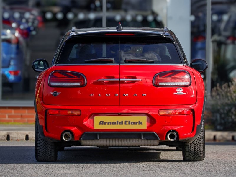 Used MINI Clubman 2020 for sale - 76427681: Photo 19