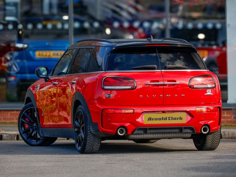 Used MINI Clubman 2020 for sale - 76427681: Photo 3