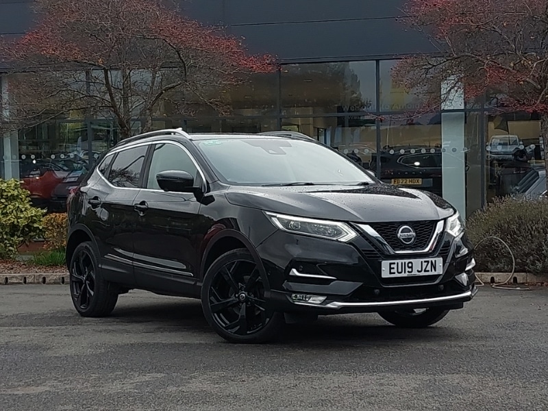 Used Nissan Qashqai 2019 for sale - 76614207: Photo 1