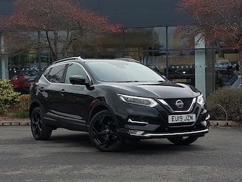 Nissan - Qashqai