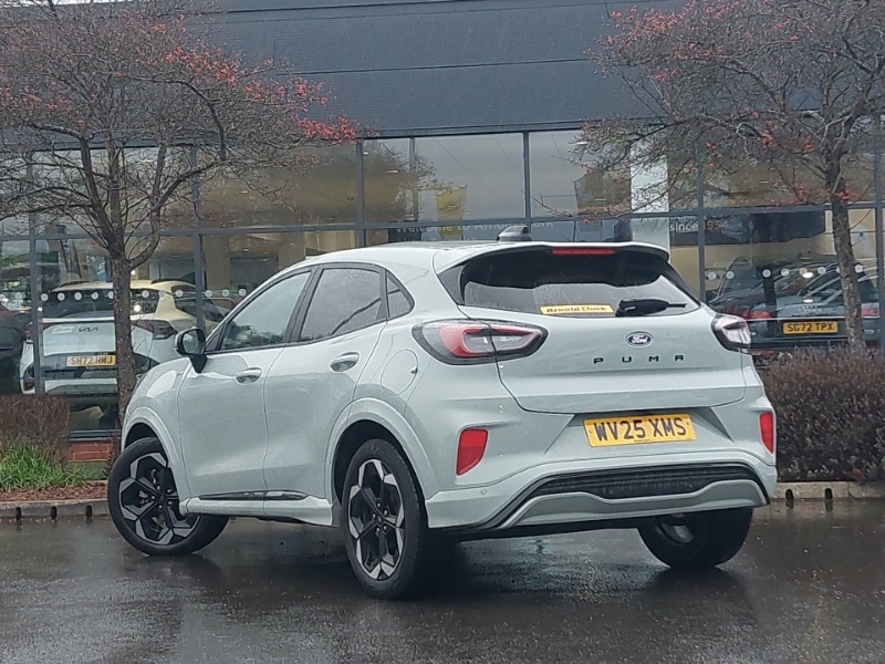 Used Ford Puma 2025 for sale - 76815706: Photo 3
