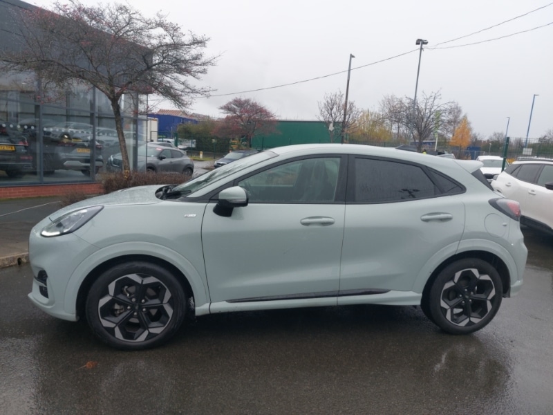 Used Ford Puma 2025 for sale - 76815706: Photo 4