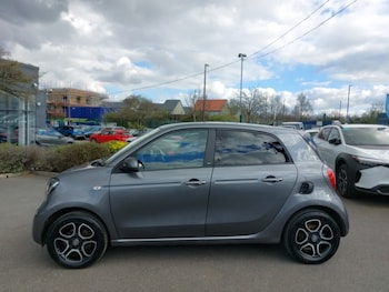 Used smart forfour 2018 for sale - 78071175: Photo