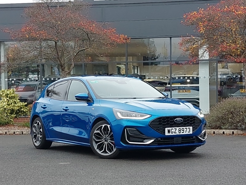 Used Ford Focus 2022 for sale - 76301747: Photo 1