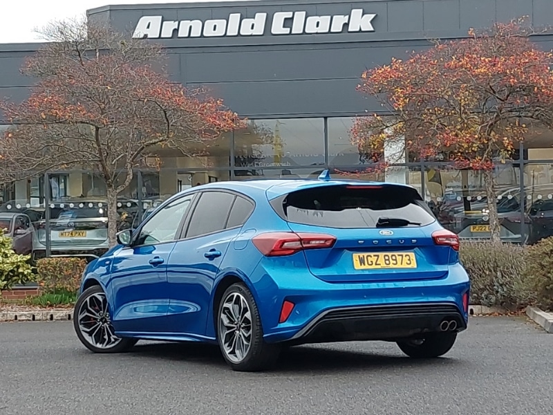 Used Ford Focus 2022 for sale - 76301747: Photo 3