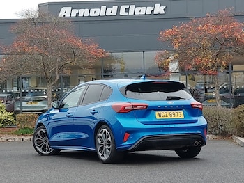 Used Ford Focus 2022 for sale - 76301747: Photo