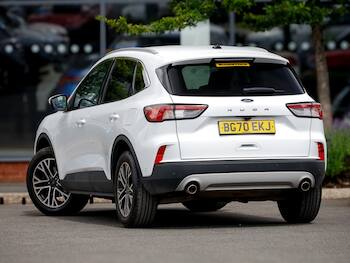 Used Ford Kuga 2020 for sale - 79718627: Photo