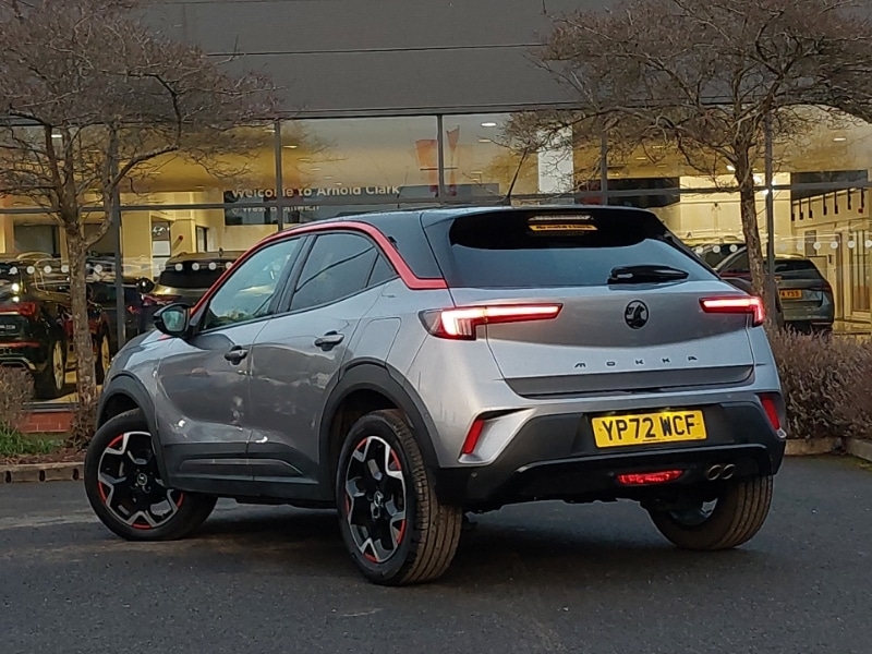 Used Vauxhall Mokka 2022 for sale - 77201827: Photo 3