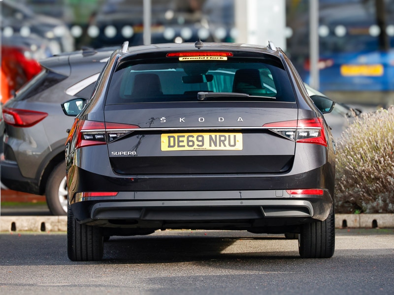 Used Skoda Superb 2019 for sale - 76732063: Photo 19