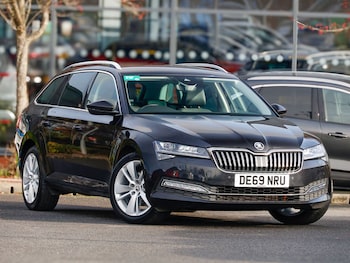 Skoda - Superb