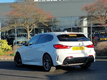 Used BMW 1 Series 2021 for sale - 77078181: Photo