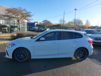 Used BMW 1 Series 2021 for sale - 77078181: Photo